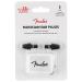 Fender Musician Series Ear Plugs, Black