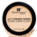 Beauty Forever Matte Pressed Powder Oil Free & Lightweight 8gms (01 Transparent)