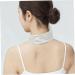 VICASKY Compresse D'huile Essentielle R utilisable Tour de Cou Tissu Doux Fermeture Auto-agrippante Enveloppement Cervical Sommeil D tente Relaxation Bien- tre Femmes - Buy Online on GoSupps.com