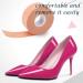 PoSeitiks Advanced Moleskin for Feet - 4PCS Anti-Wear Foot Care Sticker for Blisters - Ergonomic Design, 1 Inch Width, 177 Inches Length - Buy Online on GoSupps.com