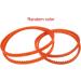 CKPSMS Upper and Lower Motor Belts for Kenmore 158 & 385 Series - 2SET Replacement Belts - Buy Online on GoSupps.com