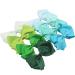 40 Colors Toddler Girls Hair Bows Clips - Grosgrain Ribbon Pinwheel Bows for Kids & Teens - Buy Online on GoSupps.com