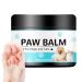 Pet Foot Care Cream 120g Silky Pawz Dog Paw Cream - Moisturizing Cream for Dog Paws and Cats - Heals Repairs and Noses and Feet