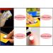 NFC Nail Art Tips Lighting NFC Nail Sticker for Mobile Phone for Girls - Buy Online on GoSupps.com