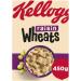 Breakfast Cereal Bundle with Kellogg's Raisin Wheats 500g & Blueberry Wheats 500g (2 Pack) - Buy Online on GoSupps.com