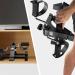 Folding Pedal Exerciser Bike with Electronic Display for Legs and Arms Workout for Stroke Patients - Buy Online on GoSupps.com