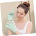 minkissy 3 Pairs Moisturizing Gloves Hand Moisturizer Gloves Grooming Glove Heart Shaped Cake Pans Gel Spa Gloves Lotion Dry Skin Hands Gloves Wet Gloves Essential Oil Spandex - Buy Online on GoSupps.com