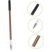 Healeved 4pcs Pencil Brow Pen Eye Brow Pencil Brow Pencil for Makeup Wood Brow Pencil Wooden - Buy Online on GoSupps.com