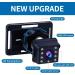 Cuplu Baby Car Mirror Camera | Night Vision HD Display | Adjustable Wide View | Perfect Night Vision for Baby Car Seat - Buy Online on GoSupps.com