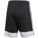 adidas Men's Tastigo 19 Shorts Medium - Black/White | Quality Athletic Wear - Buy Online on GoSupps.com