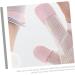 KOMBIUDA Baby Mittens 3 Pairs - Anti-Scratch Breathable Finger Gloves for Infant - No Thumb Stop Mesh Mitts - Prevent Scratches & Sucking - Size L - 2x3pcs - Buy Online on GoSupps.com