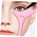 DOITOOL 4 Pcs Multitool Eyeliner & Mask Applicator Brush Set - Versatile Makeup Grooming Tool for Eyeshadow & Mascara in Assorted Colors - Buy Online on GoSupps.com