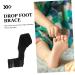 Children's Foot Drop Support Brace | Orthotic Device for Foot Varus & Drop Foot Correction | 32.5x23 cm - Buy Online on GoSupps.com