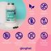 Buy Certified Organic Bio Spirulina 500mg - 600 Tablets 3000mg Daily Dose 100% Vegan Additive-Free Made in Germany - Buy Online on GoSupps.com