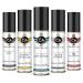 CA Perfume Designer Perfume Oil Set For Men Impression Of (Bleu Egoistic Platinum Mr.Savage Aloor Homme Fire in Height) Long Lasting Fragrance Body Oil 10ml x 5