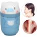 Ear Hole Cleaning Line 20ml Solution Easy Operation Safe Ingredients Earring Hole Cleaning Kit 240 Piece Lines to Remove Ear Odor (Mint Flavor) - Buy Online on GoSupps.com