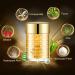 Gold Eye Cream | Deep Moisture & Dark Circle Removal | Non-Fatty Formula for Lifted Eyes - Buy Online on GoSupps.com
