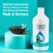 Green Hero Bronchial Liquid for Horses - Herbal Bronchial Juice to Strengthen & Relieve Airways - 1000 ml - International Shipping Available - Buy Online on GoSupps.com