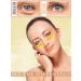 EBANKU 30 Pairs Gold Under Eye Patches | Collagen Eye Masks for Dark Circles, Puffiness & Wrinkles - Buy Online on GoSupps.com