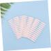 FRCOLOR 60 Sheets Invisible Double Eyelid Stickers Transparent Eyelid Tape Hooded Droopy Eyes Self-adhesive Sticker Traceless Eyelid Sticker Instant Lace Eye Patch Man White - Buy Online on GoSupps.com
