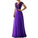 Buy Hanxiulin Women s V-Neck Glitter Mini-Line Corset Party Dress - Stylish Long-Sleeved Sequin Dress in Purple | International Shipping Available - Buy Online on GoSupps.com
