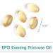 Nutricology EPO - Evening Primrose Oil for Men & Women for Dry Eyes Omega-6 EFA GLA Gamma-Linolenic Acid 500mg Supplement - 120 Count - Buy Online on GoSupps.com