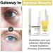 S rum liftant pour les yeux s rum pour les yeux pour les cernes et les poches s rums anti- ge r duit les rides et ridules autour des yeux 10 ml (2 pi ces) 2 pi ces. - Buy Online on GoSupps.com