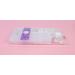 120-Piece Nail Shapes Set for Polygel Nails - Dual-Ended Brush Nail Tips & Files - International Shipping Available - Buy Online on GoSupps.com