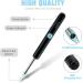 Ear Wax Removal Tool Burdee Ear Cleaner with Scope Camera 1080P FHD Portable Wireless Visual Ear Otoscope Pen Compatible with iPhone Android Smart Phones Suitable for Kids Adults - Buy Online on GoSupps.com
