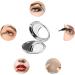 Zuo Bao TV Show Lovers Makeup Mirror - Housewives Gift - Don't Be All Uncool - Buy Online on GoSupps.com