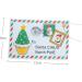 Alipis 6pcs Candy Bags Christmas Candy Treat Bag Xmas Bags Santa Claus Envelopes Christmas Tree Hanger - Buy Online on GoSupps.com