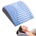 Neuben Align Original back extensor- orthopedic pillow for neck and back relief |Ergonomic for posture correction |Spine support 1 piece