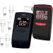 iBACheck Portable Breathalyzer | High Accuracy Alcohol Detector | 4 Default Units | Semiconductor Sensor | 2 Mouthpieces - Buy Online on GoSupps.com