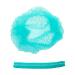 200 Pack Green Disposable Hair Nets - Bouffant Food Service Covers for Kitchen, Cafeteria & Sleeping - Buy Online on GoSupps.com