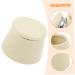 minkissy Japanese Manicure Brush Cup Acrylic Nail Supplies Manicure Nail Dish with Wooden Lid Nail Cups Manicure Nail Cup Dappen Dish Nail Dish Cup Ceramics With Cover Ceramic Pot - Buy Online on GoSupps.com