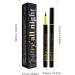 Waterproof smudge-proof eyeliner waterproof liquid eyeliner set of 4 precision-tipped liquid eyeliner pencils - eye makeup cosmetic smudge-proof eyeliner - Buy Online on GoSupps.com