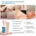 Silicone Scar Strips 1.6''x6'' - 4 pcs Multi-Use Scar Removal Cream (2 Month Supply) - Reusable Scar Tape - Flesh Color - Buy Online on GoSupps.com