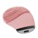 Concept SK9002 Silicone Facial Cleaning Brush | USB Rechargeable Sonic Skin Care Device for All Skin Types | Pink Hygienic Face Massager - Buy Online on GoSupps.com