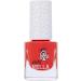 Miss Nella Nail Polis + Lip Balm set- Special Red Nail Polish for Kids- STRAWBERRY N CREAM with Peel-off Water Based & Odour Free Formula + LUVVY WUVVY red hypoallergenic lip balm - Buy Online on GoSupps.com