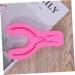 Milisten Baking Tool Silicone Mold Chocolate Mold Candy Mold Fondant Mold Pink Cake Scissors 14.00X9.00X1.00CM - Buy Online on GoSupps.com