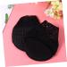 Buy NOLITOY 6 Pairs Non-Slip Toe Liner Covers - Women's Invisible Half Sole Sock Inserts for Pumps | No Show Plantillas para De Mujer - Buy Online on GoSupps.com