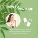 SETNUTRA Well From Within Pure Neem Leaf Extract 500Mg | Natural Detox Support Skin Health & Immune Support | Non GMO Gluten Free Vegan Capsules (120 Count) - Buy Online on GoSupps.com