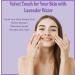 Natural Born Oils Lavender Water 1 Gallon Organic Hydrosol Calming Essence Skin Balancing Hair and Scalp Care 128 Fl Oz (Pack of 1) - Buy Online on GoSupps.com