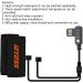 Buy Sakeiou USB-Heated Gloves for Motorcycles - Waterproof Adjustable Temperature Quick Heat Winter Manual - 2x Pair - Buy Online on GoSupps.com
