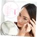 Didiseaon 15 Sets Eyebrow Aid Eyebrow Pen Brush Plastic Convenient Eyebrow Stencil Portable Card Travel 12X11X8CMx5pcs Pinkx5pcs - Buy Online on GoSupps.com