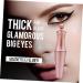 Hemoton 2pcs Liquid Eyeliner Eye Liner Liquid Liner Sticky Eyeliner Women Makeup Kit Eyeliner Liquid Eyeliner Makeup Kit Liquid Black Eyeliner Magnetic Eyeliner for False Eyelashes - Buy Online on GoSupps.com