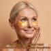 Buy Eye Magic Gold Under Eye Gel Patch - Herbal Cooling Treatment for Puffy Eyes Dark Circles & Fine Lines - 20 Pairs - USA Tested - Buy Online on GoSupps.com