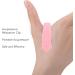 Hand Pressure Point Clip - Universal Acupressure Relaxation Clip Adjustable 4 Pack for Headaches - Pink Color - Buy Online on GoSupps.com
