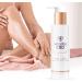 Vitality Infused Body Cream with Sweet Almond Oil, Ginseng, and 300mg CBD - 150ml - Buy Online on GoSupps.com