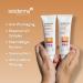REPASKIN Facial SPF50 - Silky Smooth Tinted Sunscreen 50ml | Broad Spectrum UV Protection - Buy Online on GoSupps.com